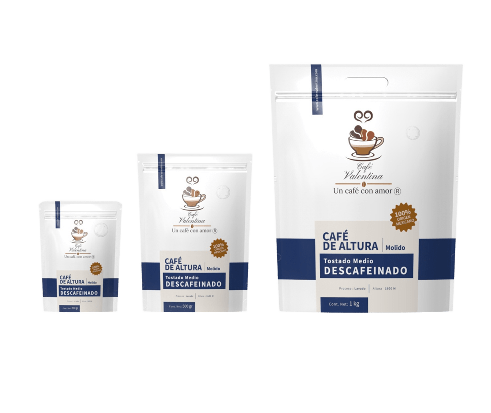 Café Descafeinado